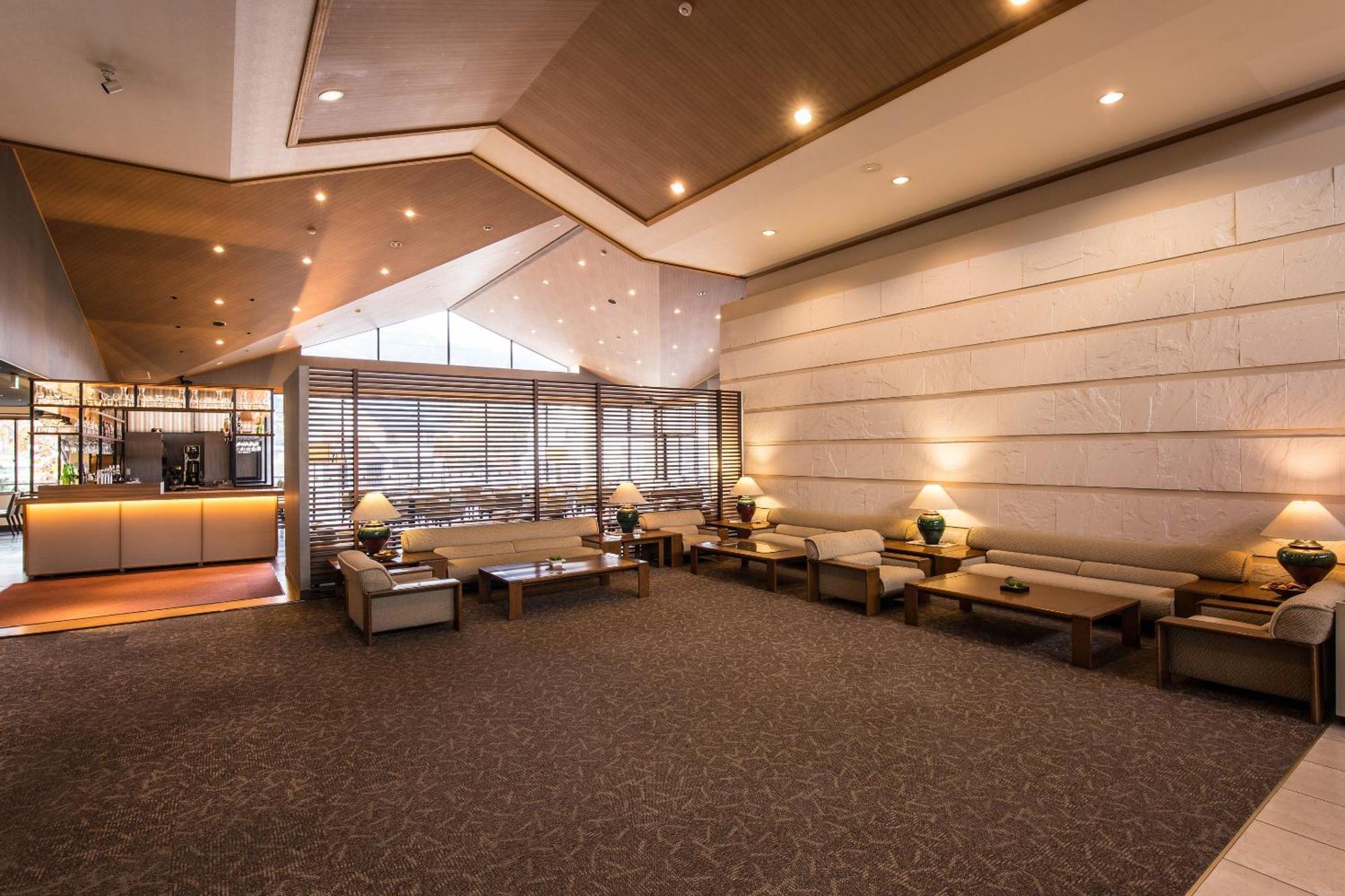 האקובה Hotel Goryukan מראה חיצוני תמונה